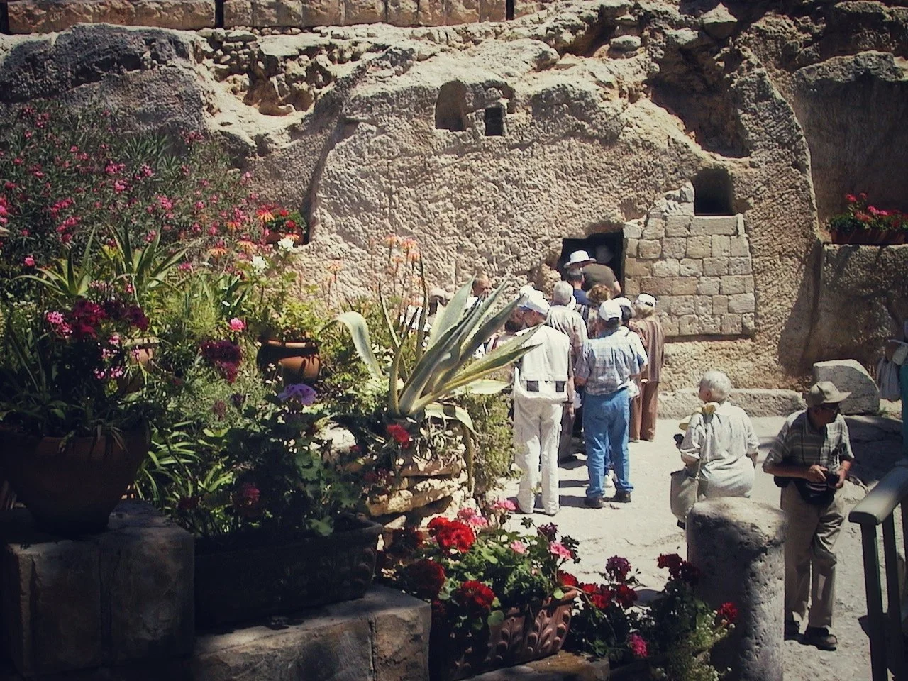The Garden Tomb