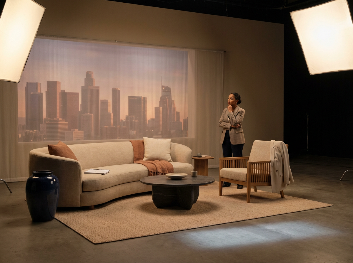 Living Room Set Rental
