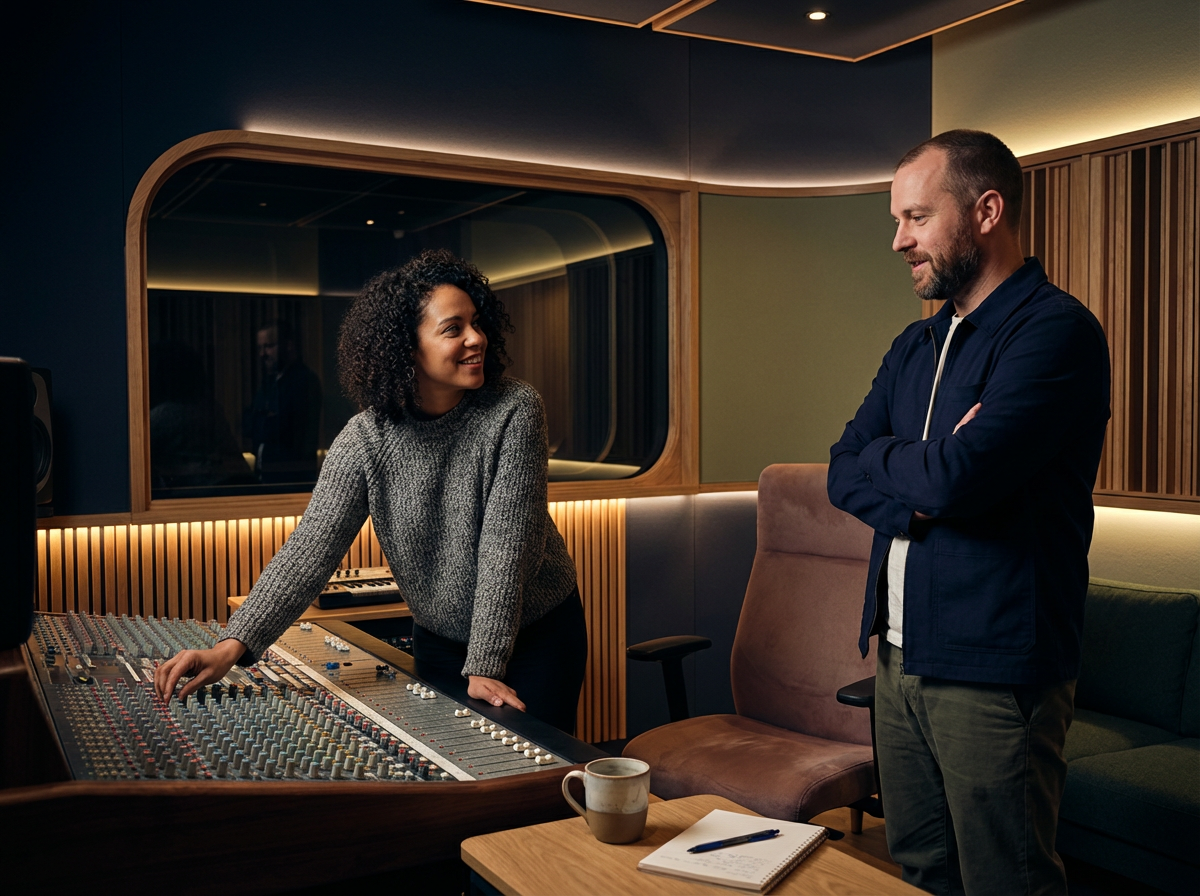 Audio Mixing
