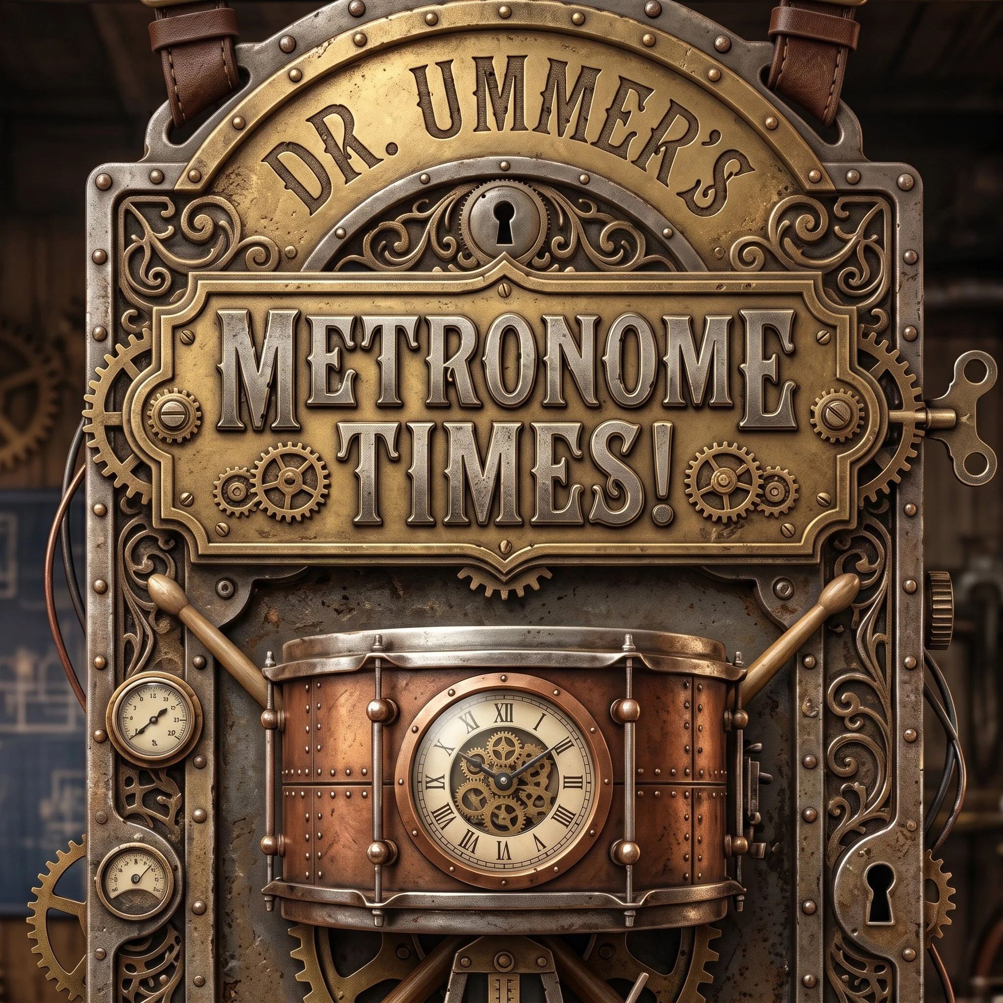 Top Ten Drum  Articles for July 2026
