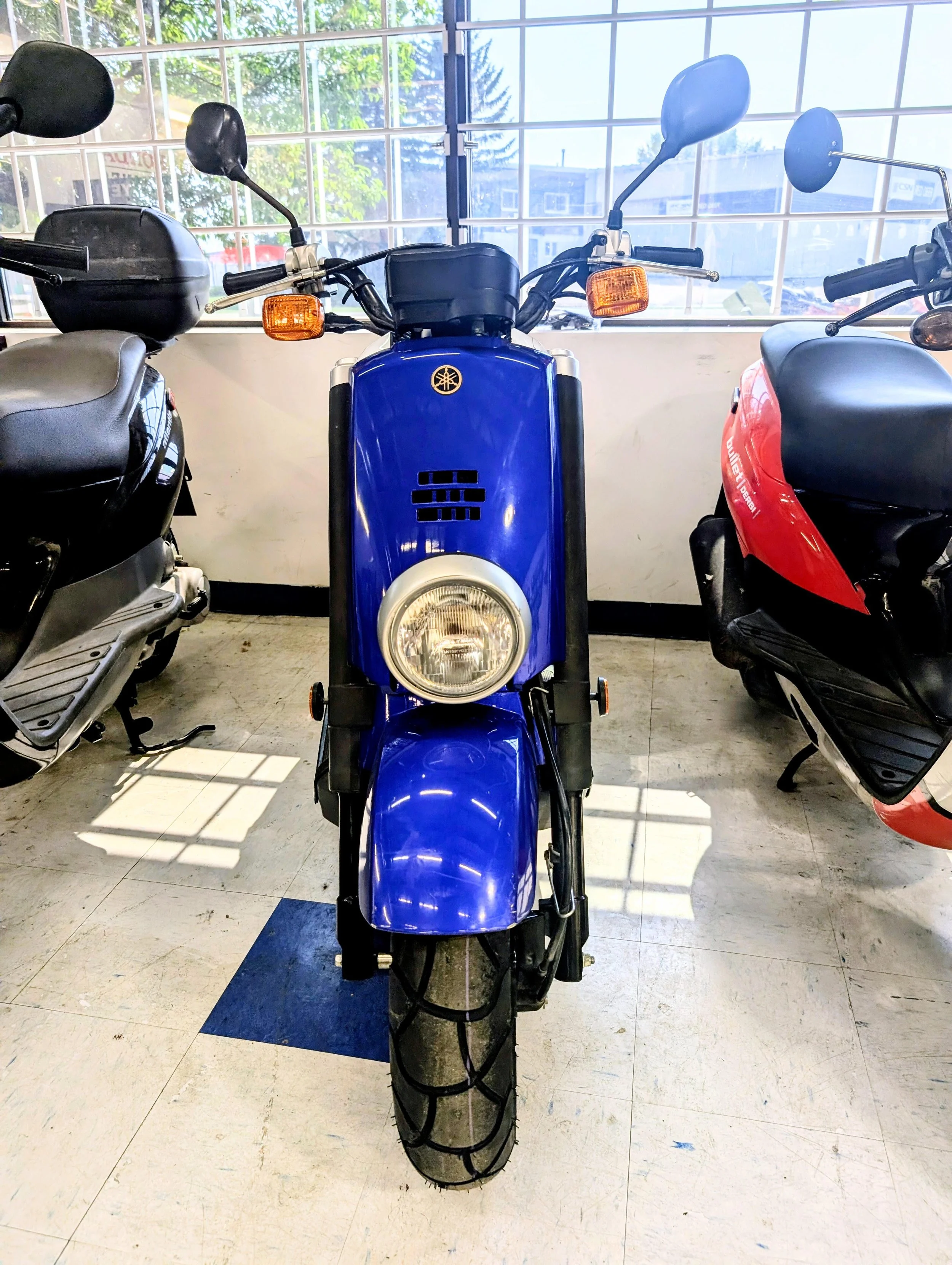 2007 YAMAHA C3