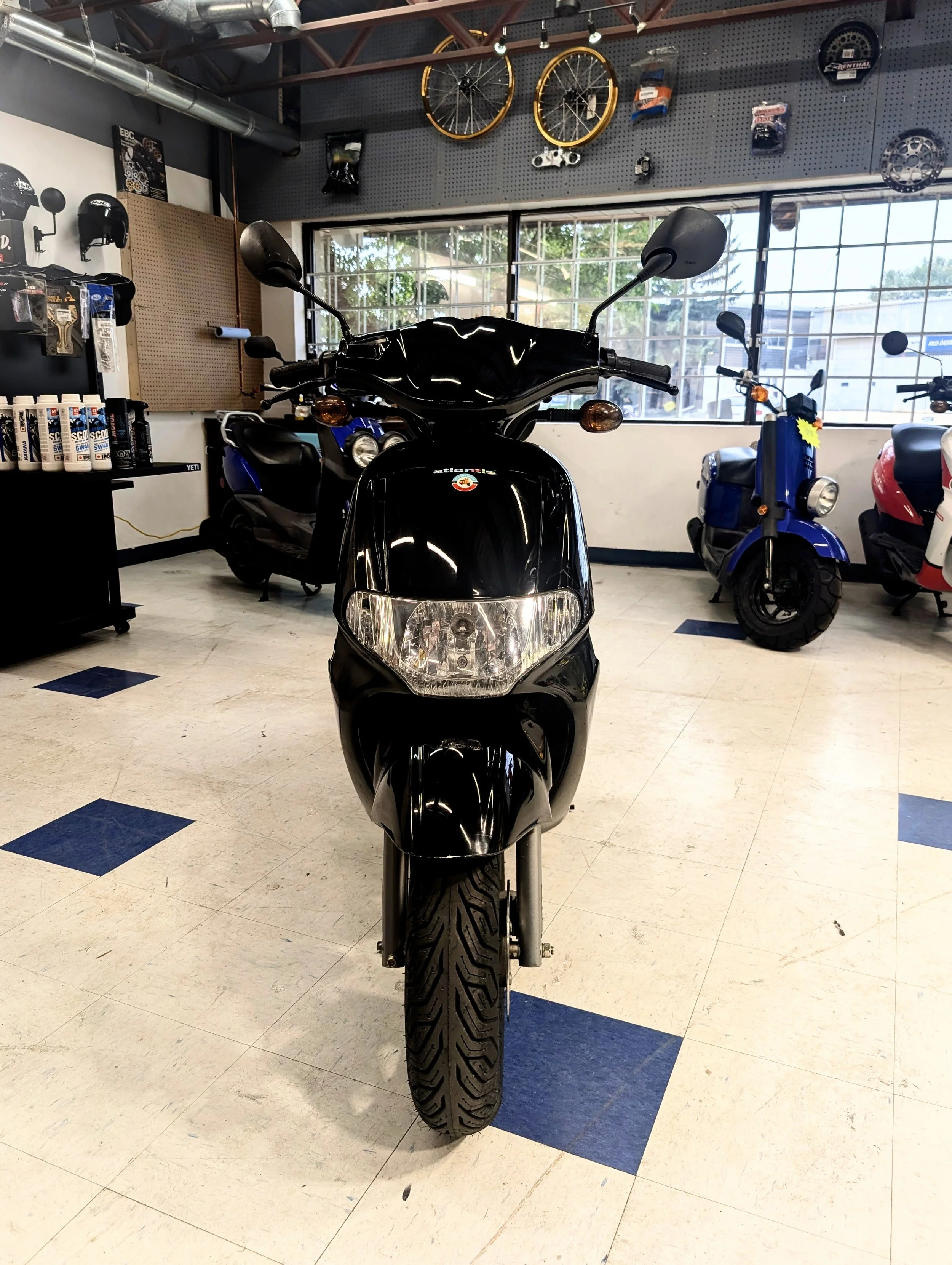 2006 DERBI ATLANTIS