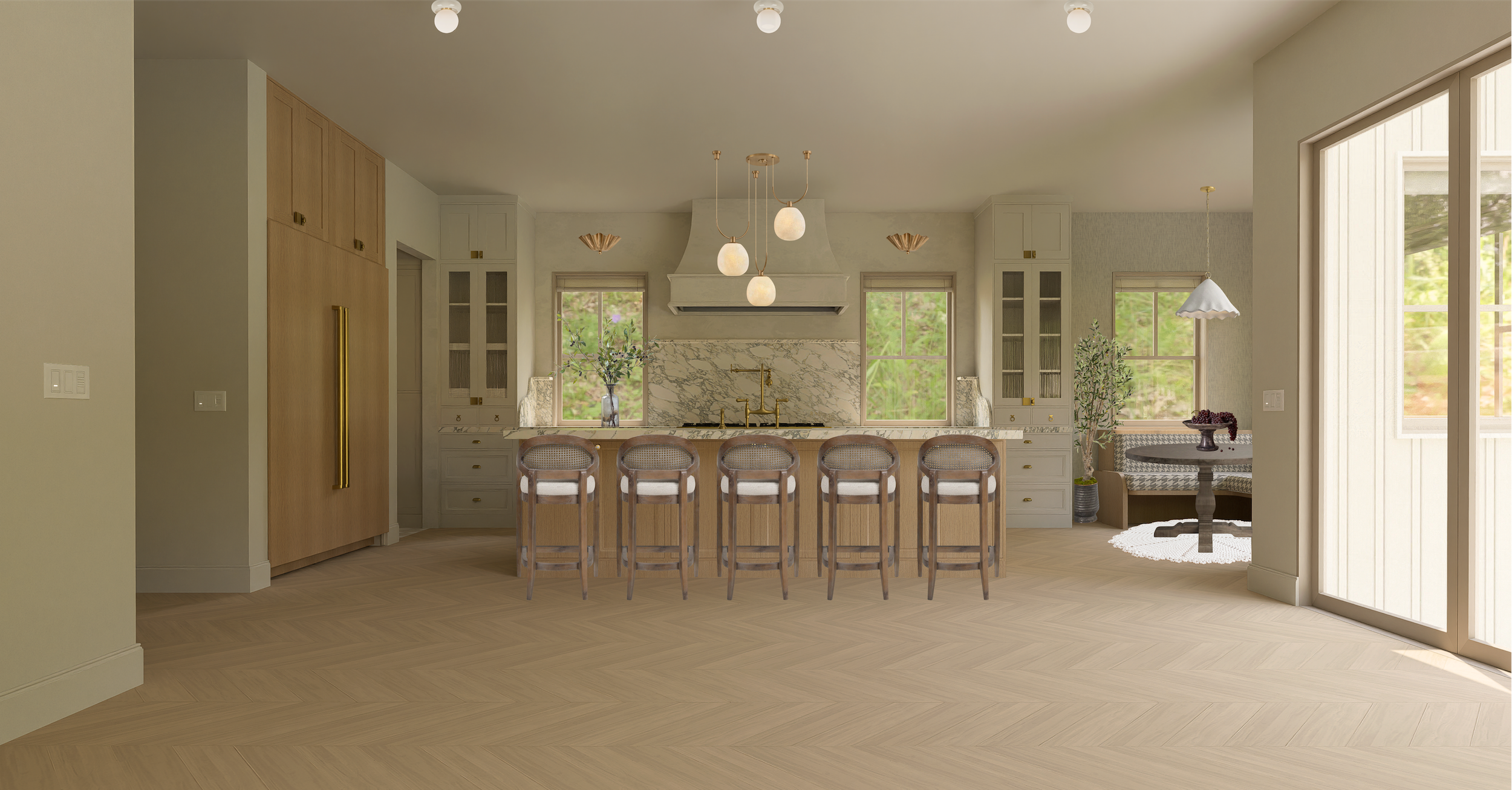 MODERN COTTAGE CHIC