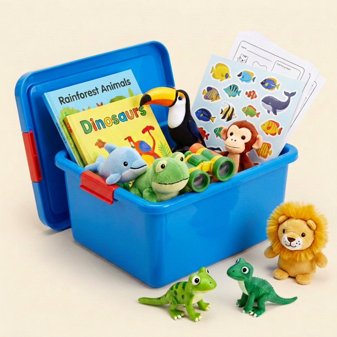 What's an Interest Box (and Why You Might Want a Few)