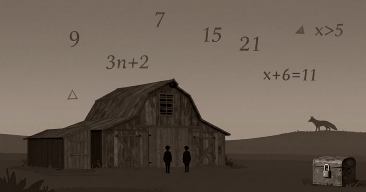 Why This Pre-Algebra Class Is Different