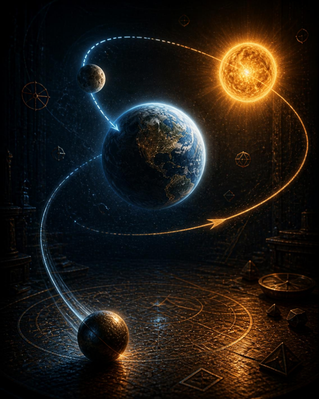 Free Worksheets: Gravity &amp; Orbits  for World Space Week