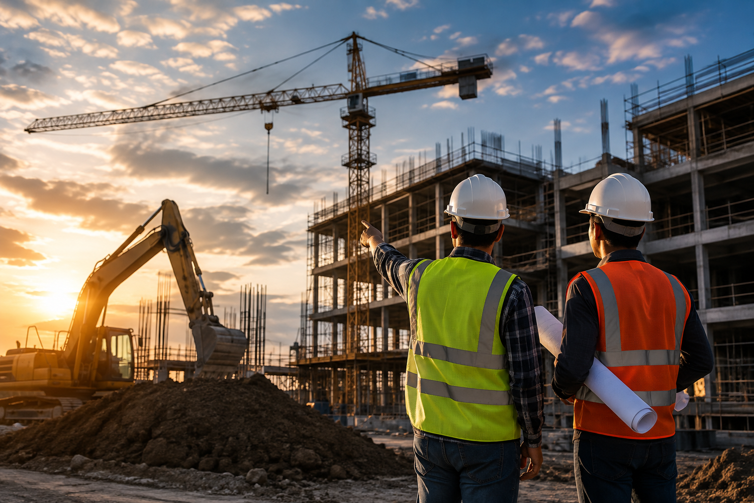 Construction