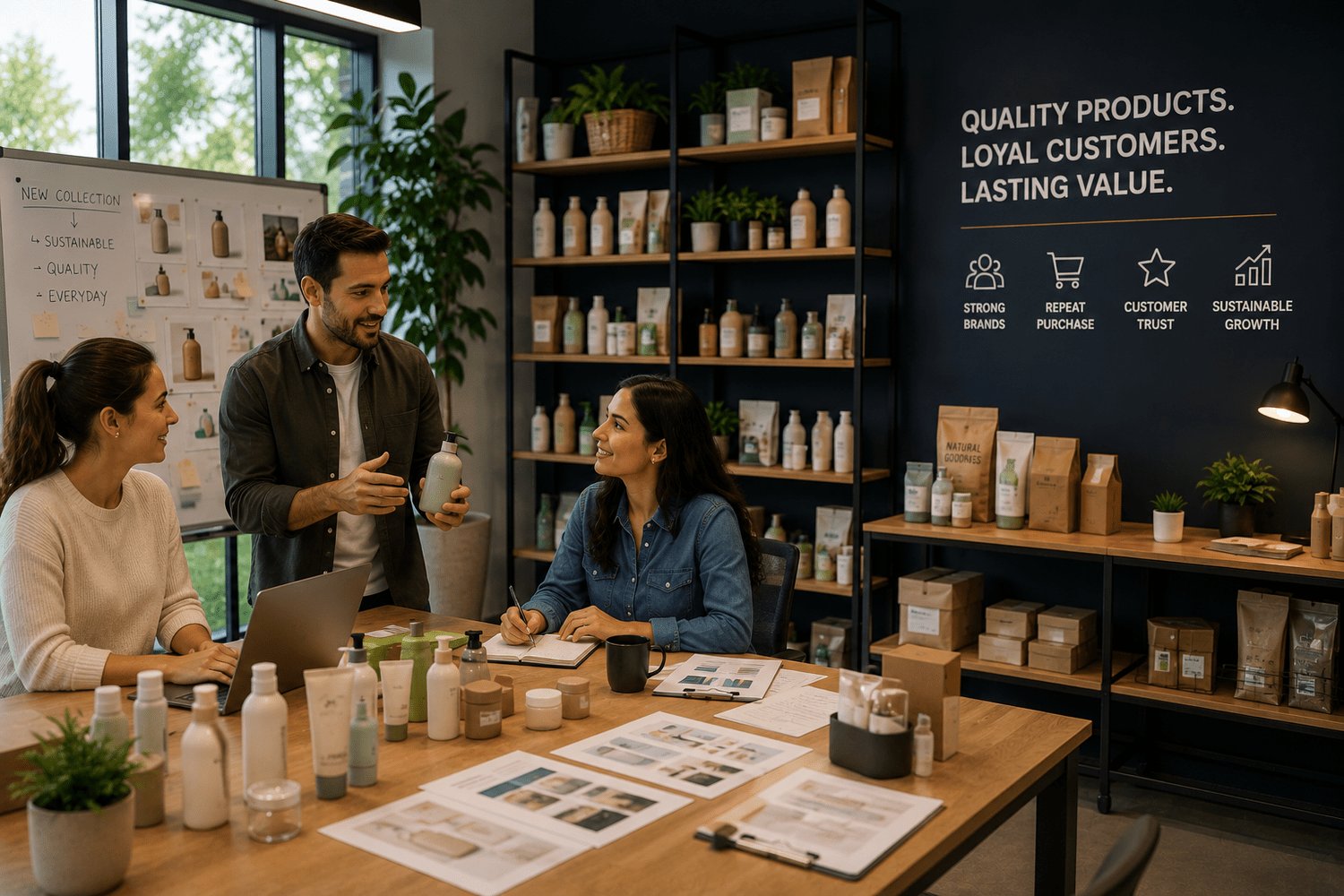 Consumer Products