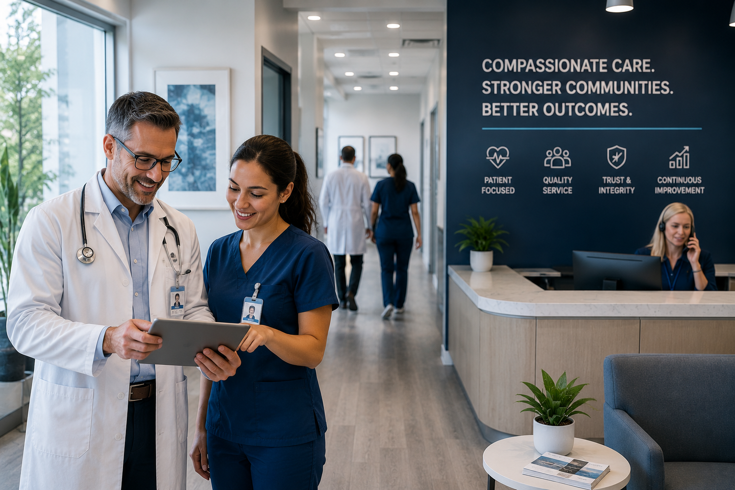 Healthcare Services
