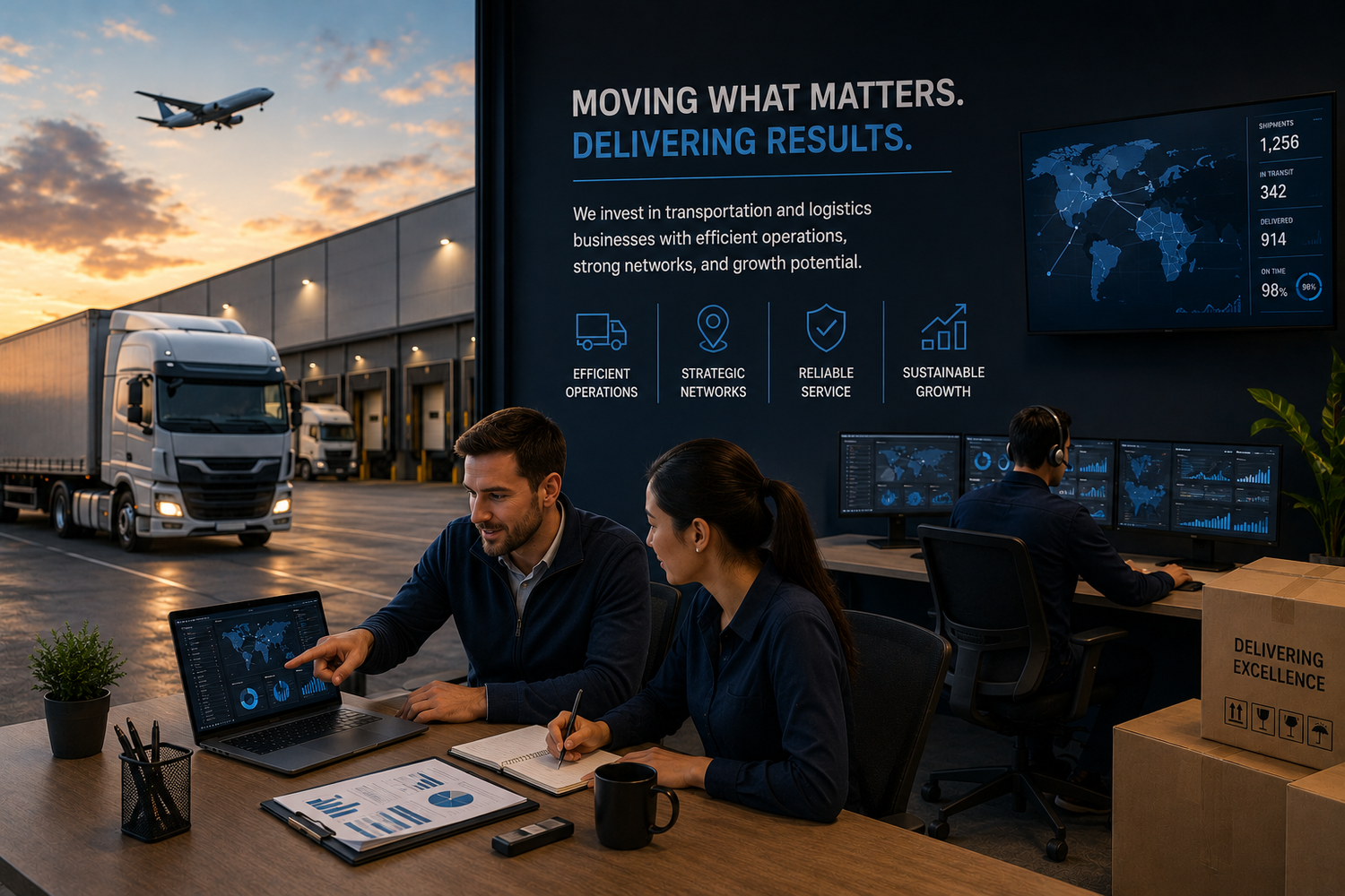 Transportation & Logistics