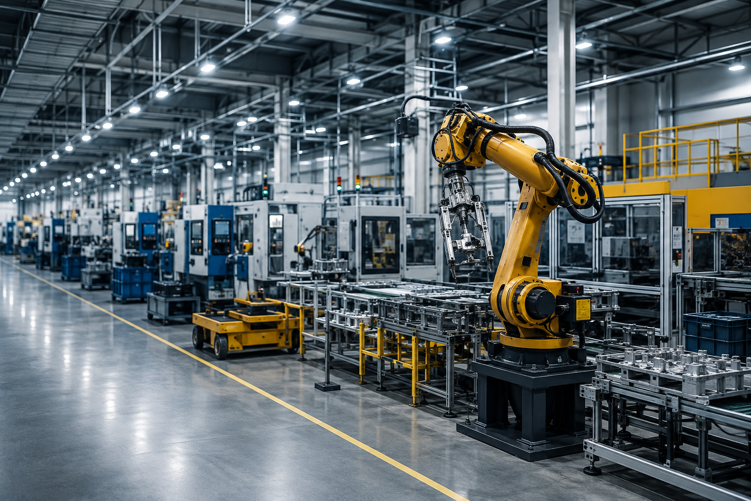 Manufacturing