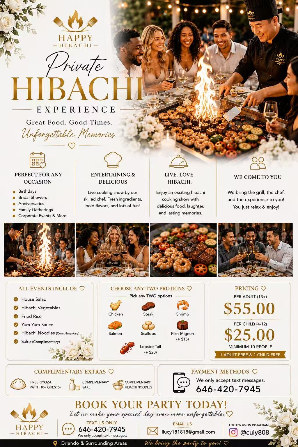 hibachi