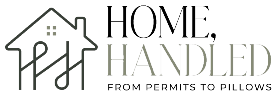 Home Handled From Permits To Pillow