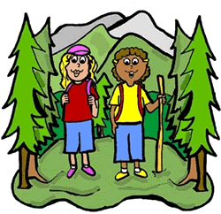 Hiking