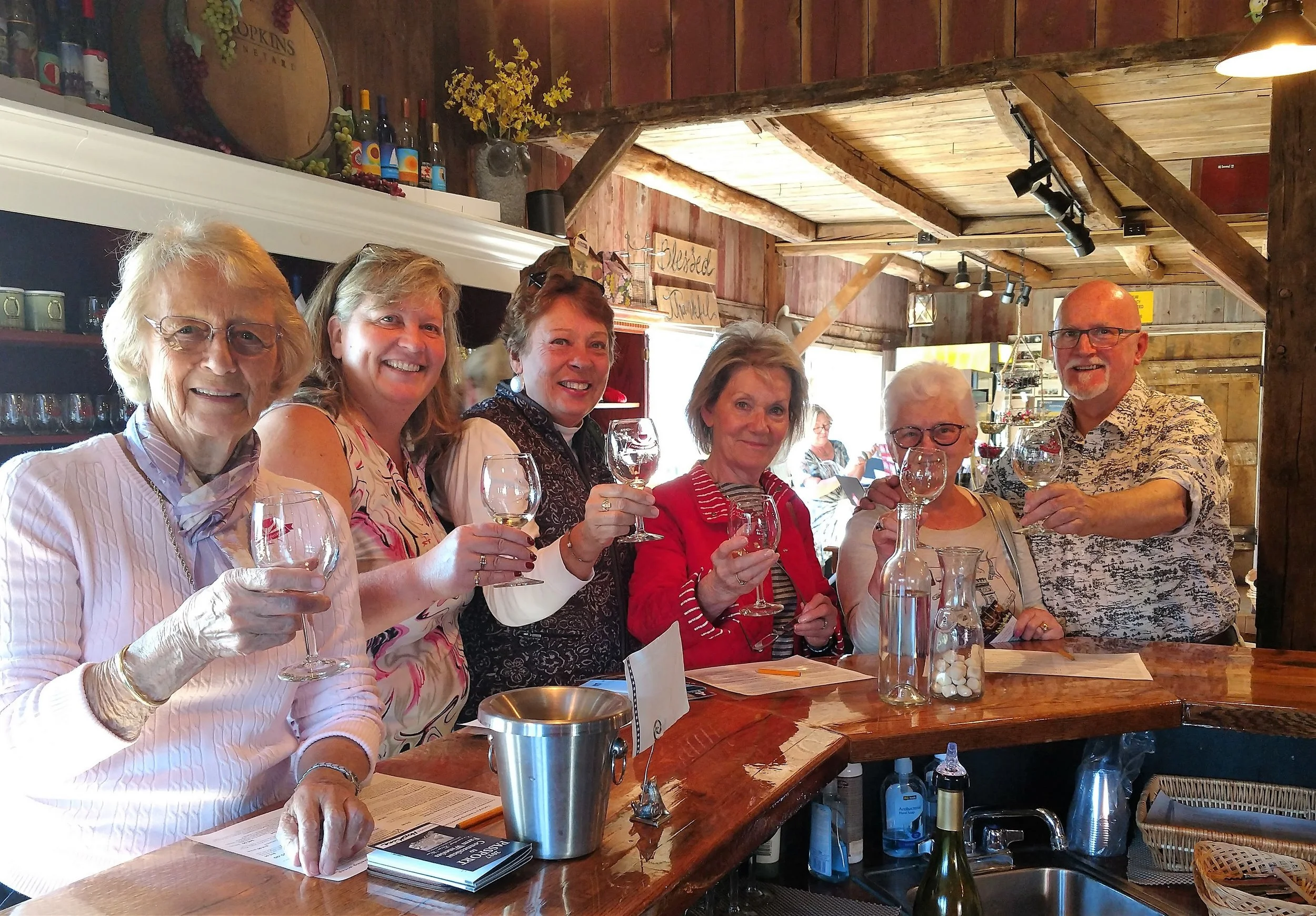 CT Wine Trail