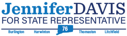 Jennifer Davis for 76th