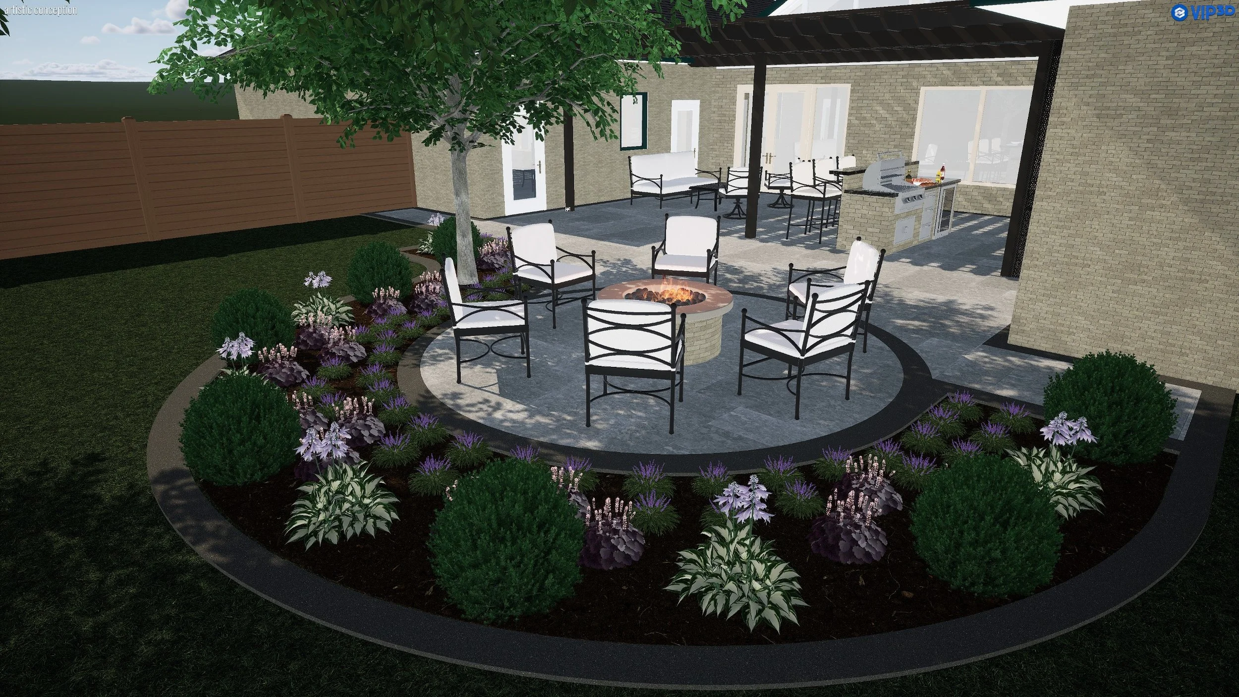 Patio Revival
