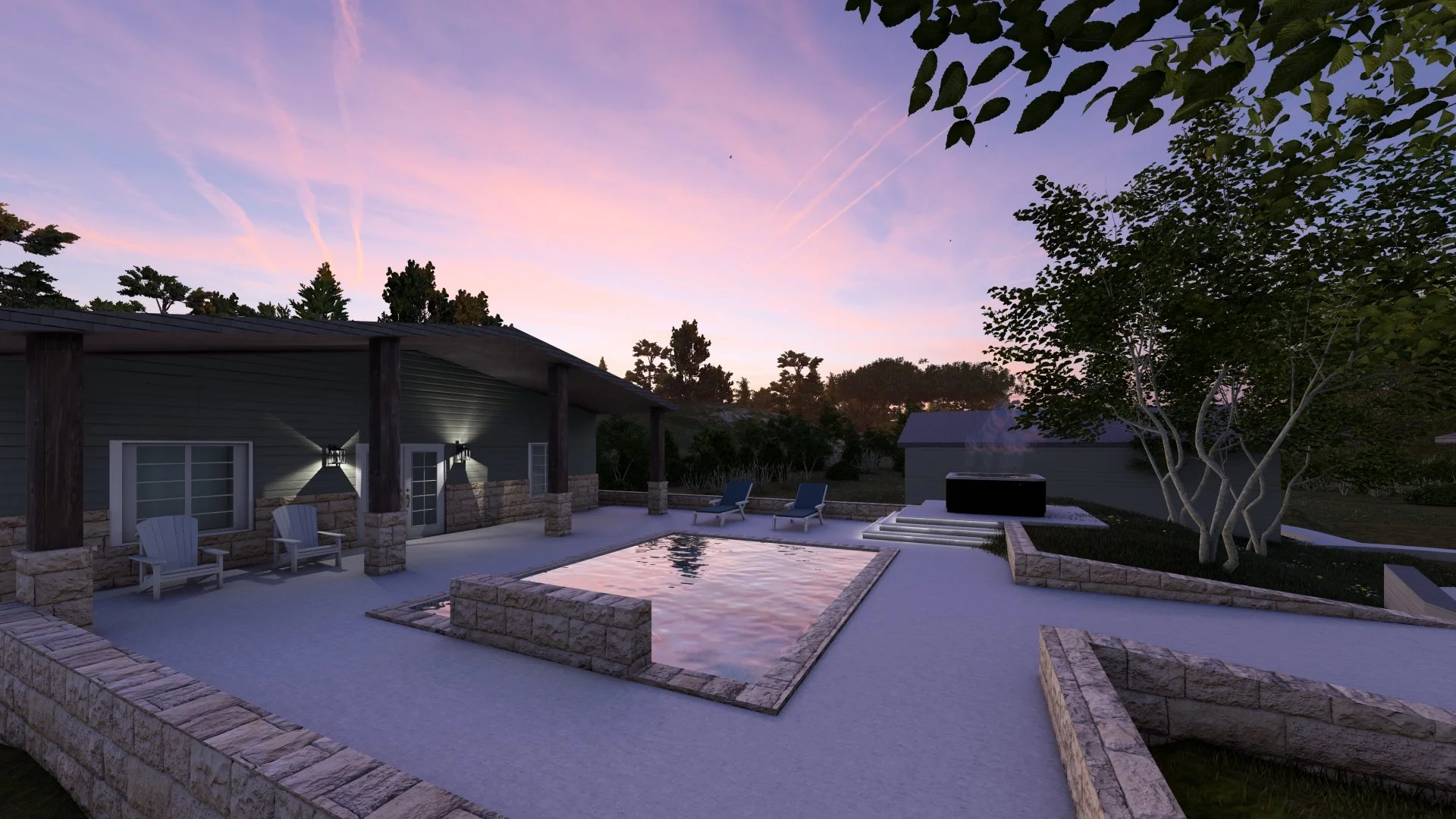 Canyon Rim Homestead