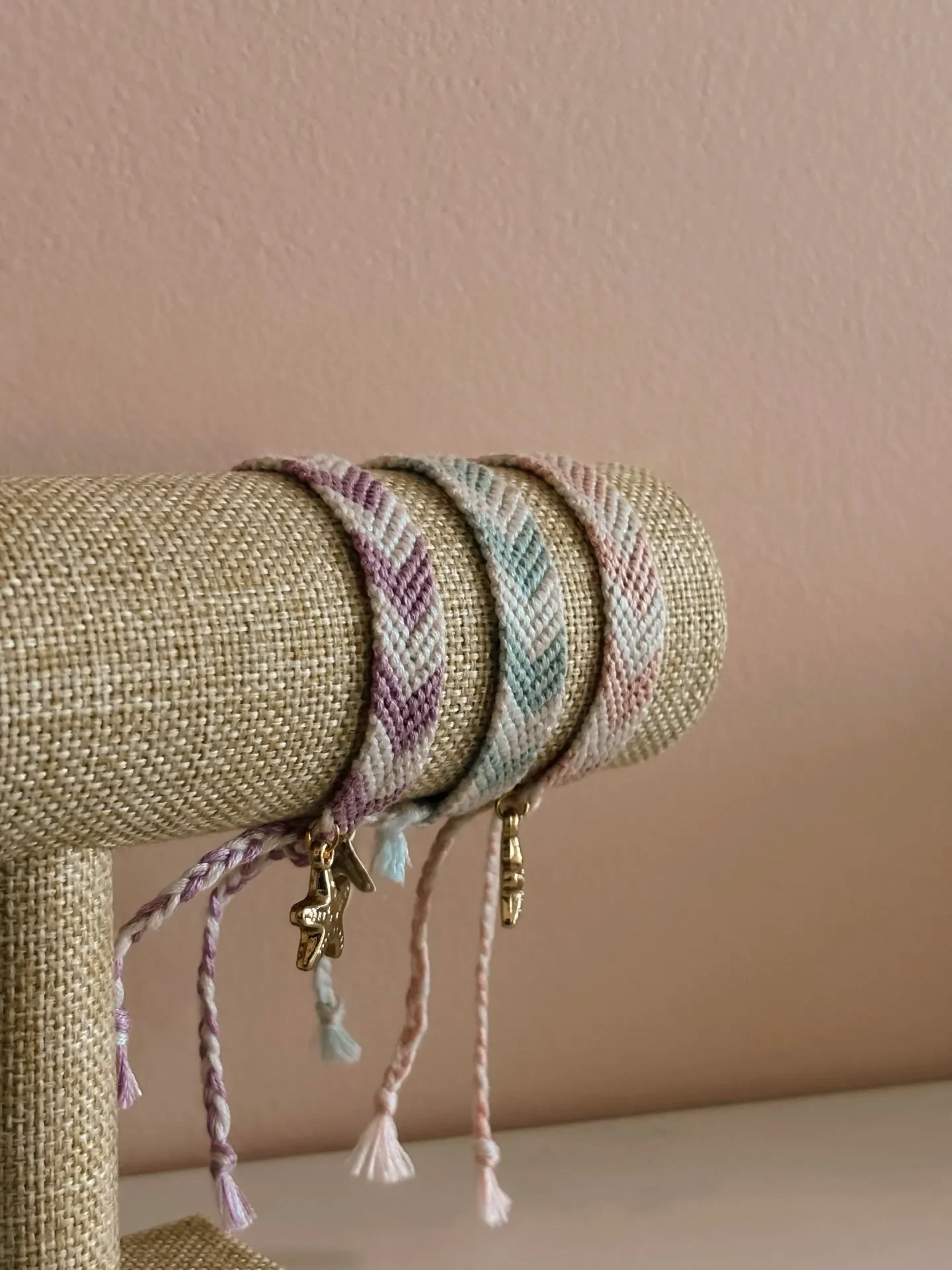 Chevron Style Bracelets