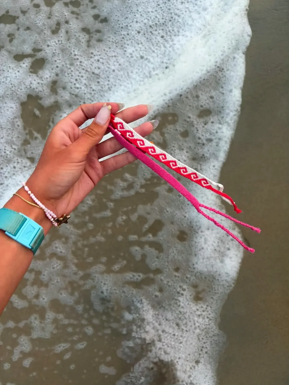 Greek Wave Bracelet