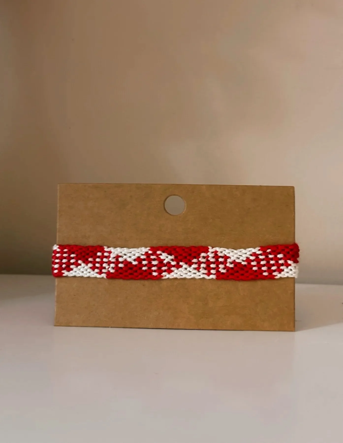 Red Gingham