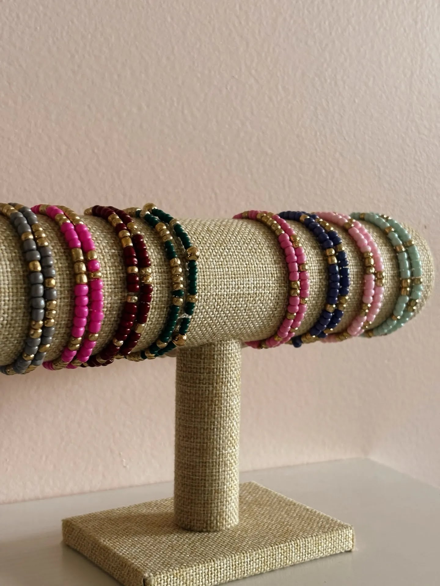 Beaded Bracelet Sets