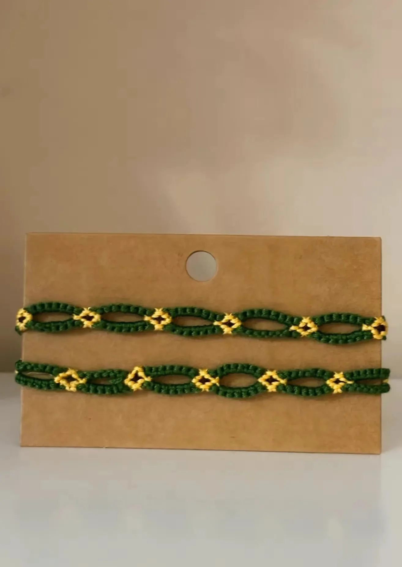Sunflower Chain