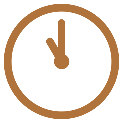 Check-out time — 12:00 PM