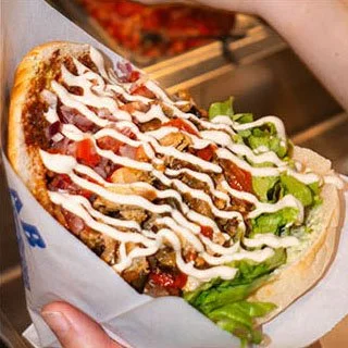 Kiosko Kebab