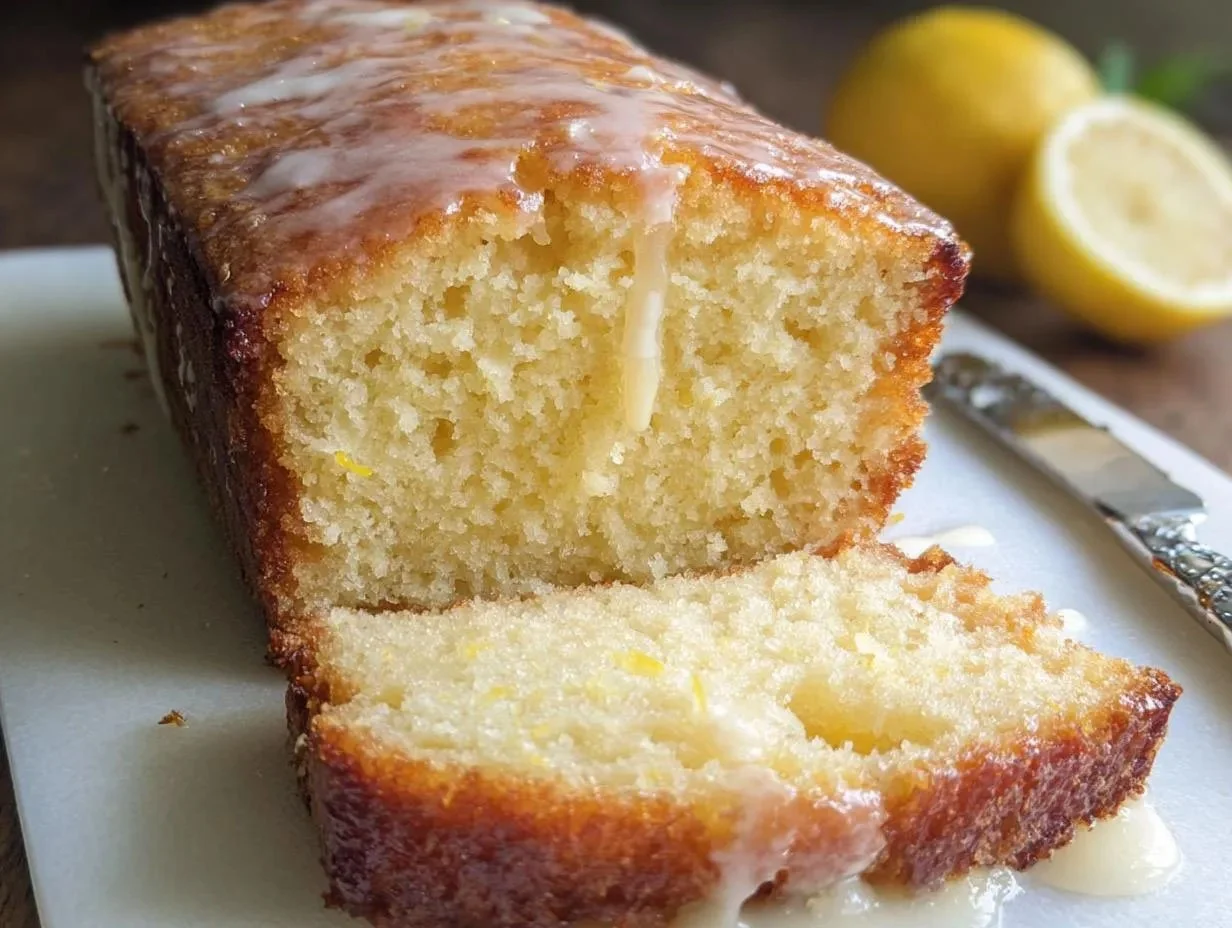 Lemon Bread