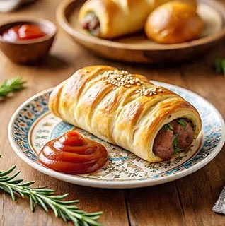 Chicken Roll