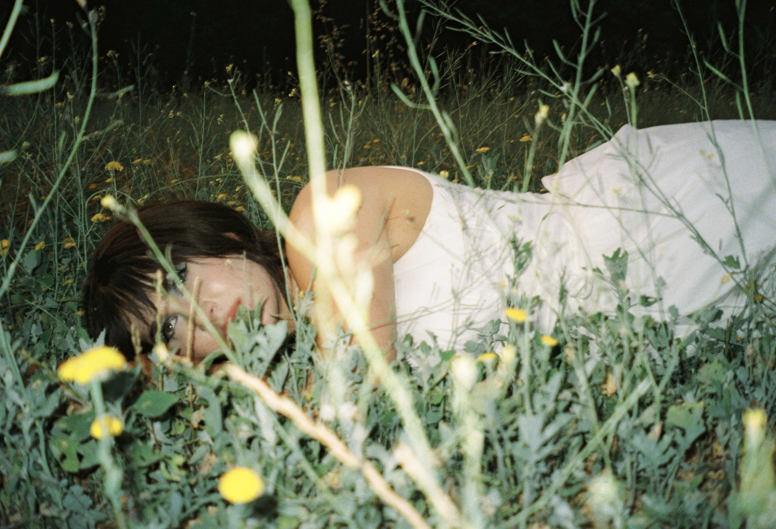 Stills for 'Princesita' Videoclip 