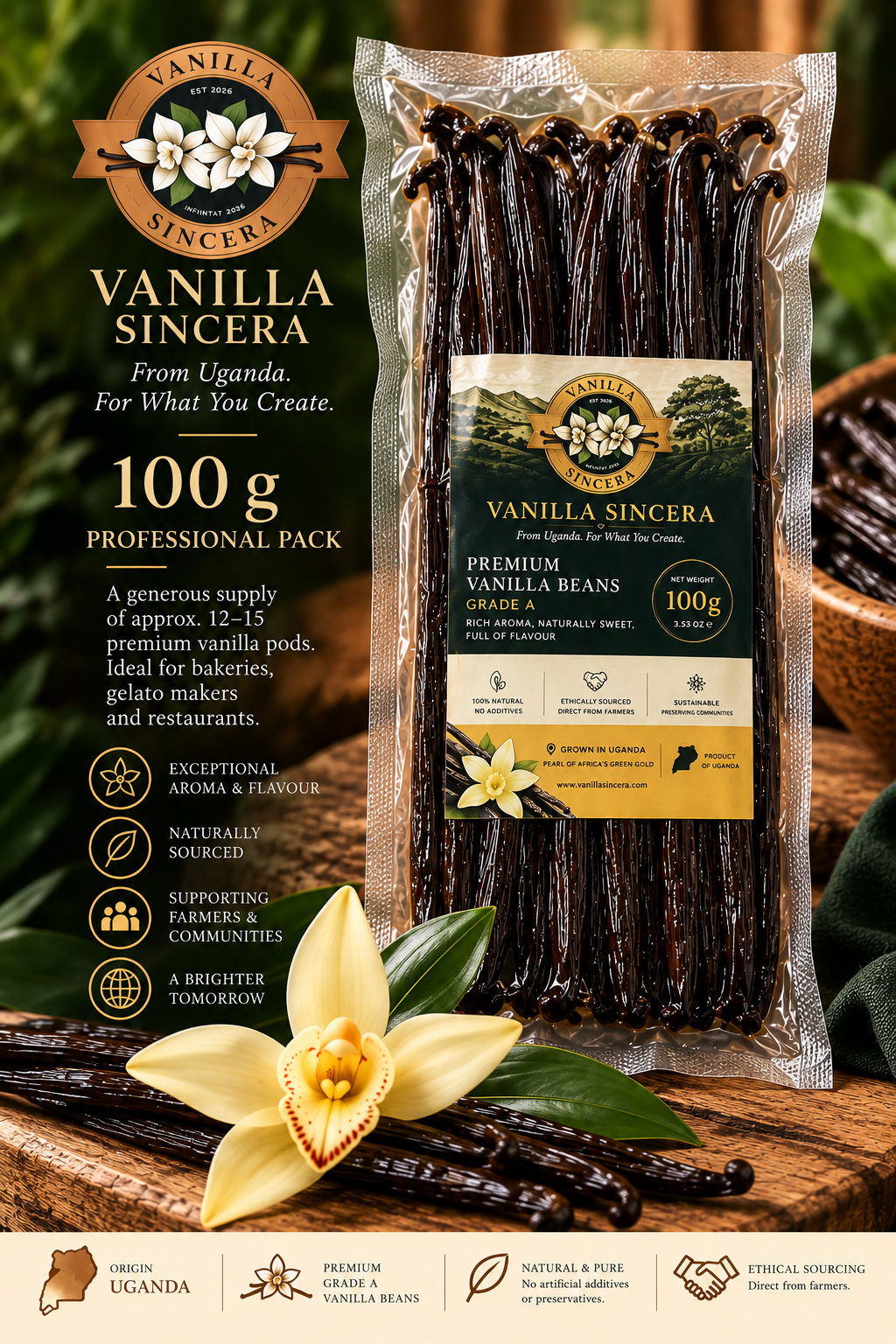 DISCOVER BOTH 100 g  Compare. Test. Create.