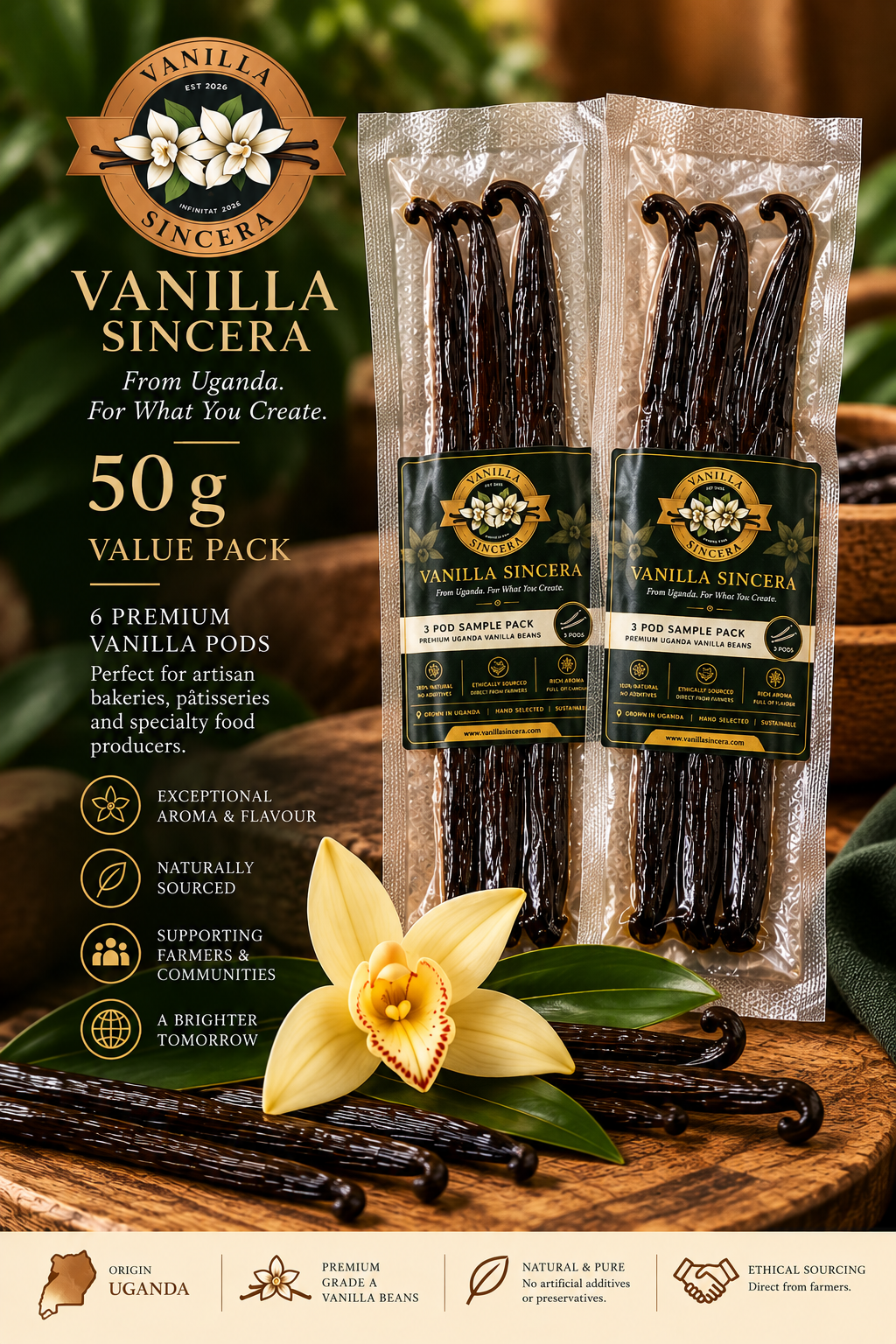 Vanilla+Sincera+Premium+Uganda+Beans+50g.png
