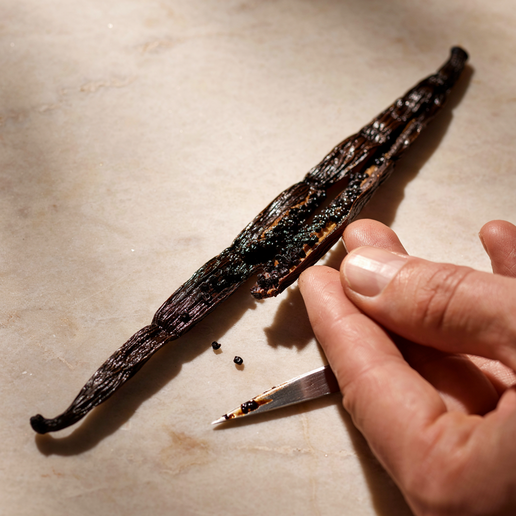 Premium Vanilla Planifolia (Uganda)