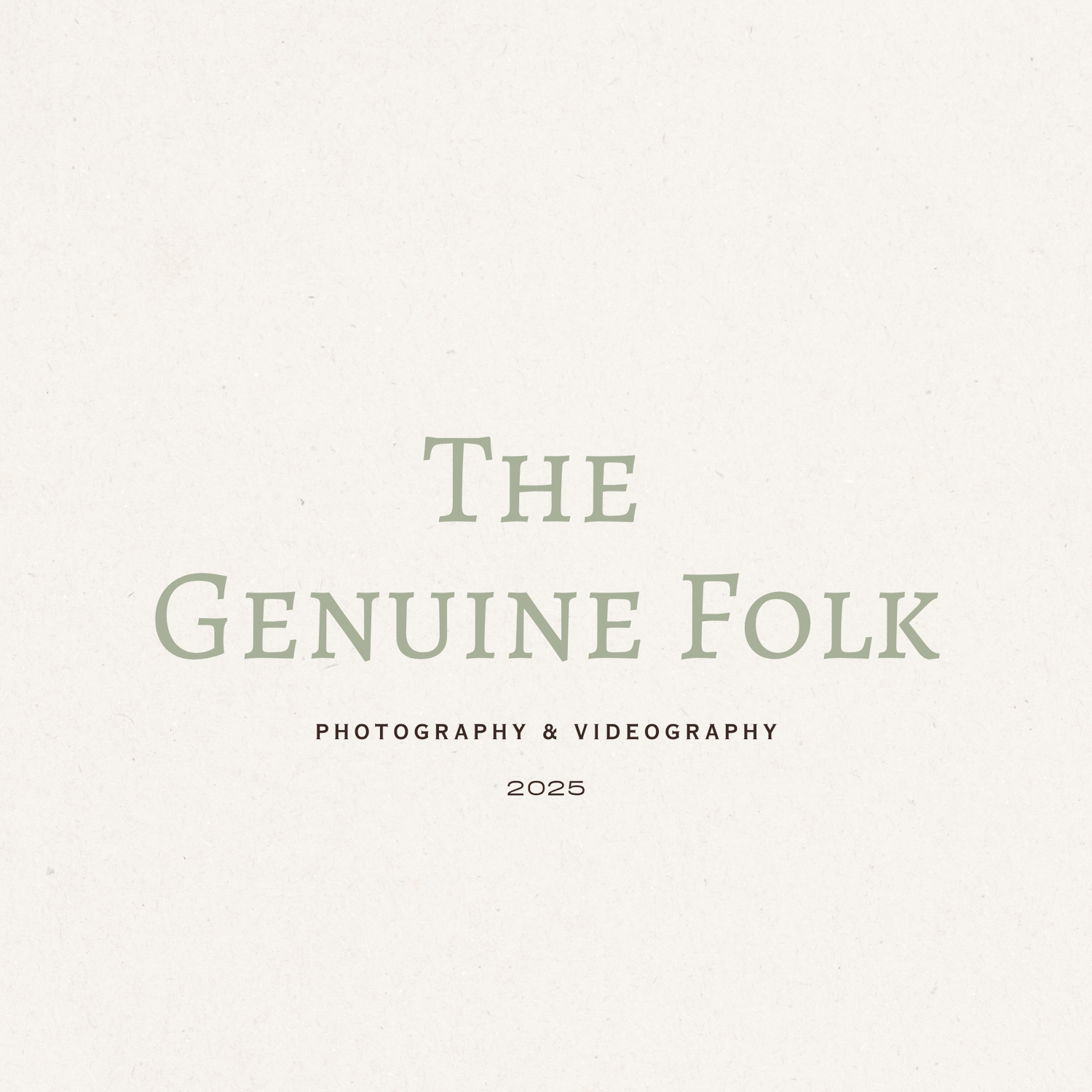 The Genuine Folk