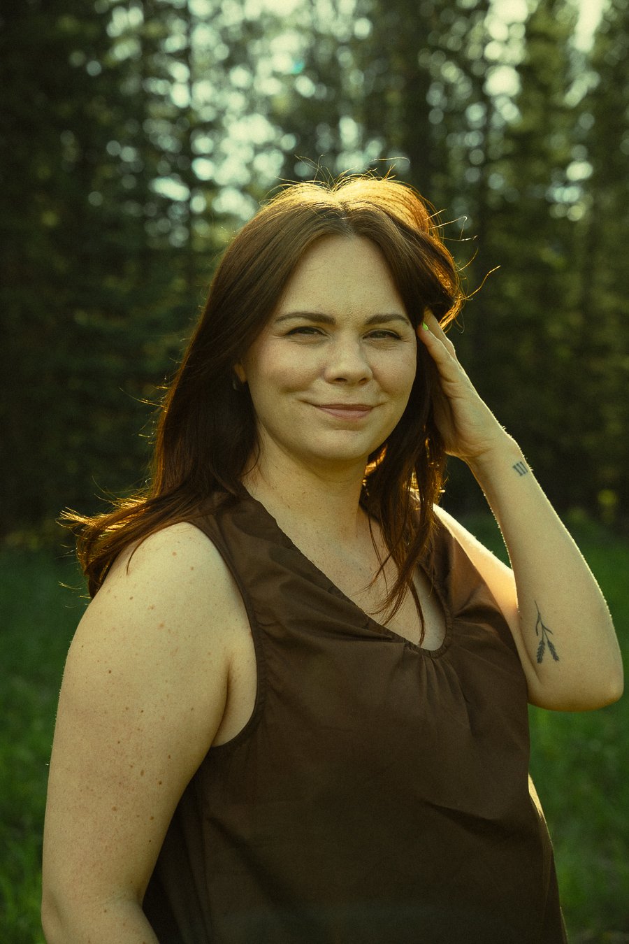 Montana Portrait Photographer | The Genuine Folk