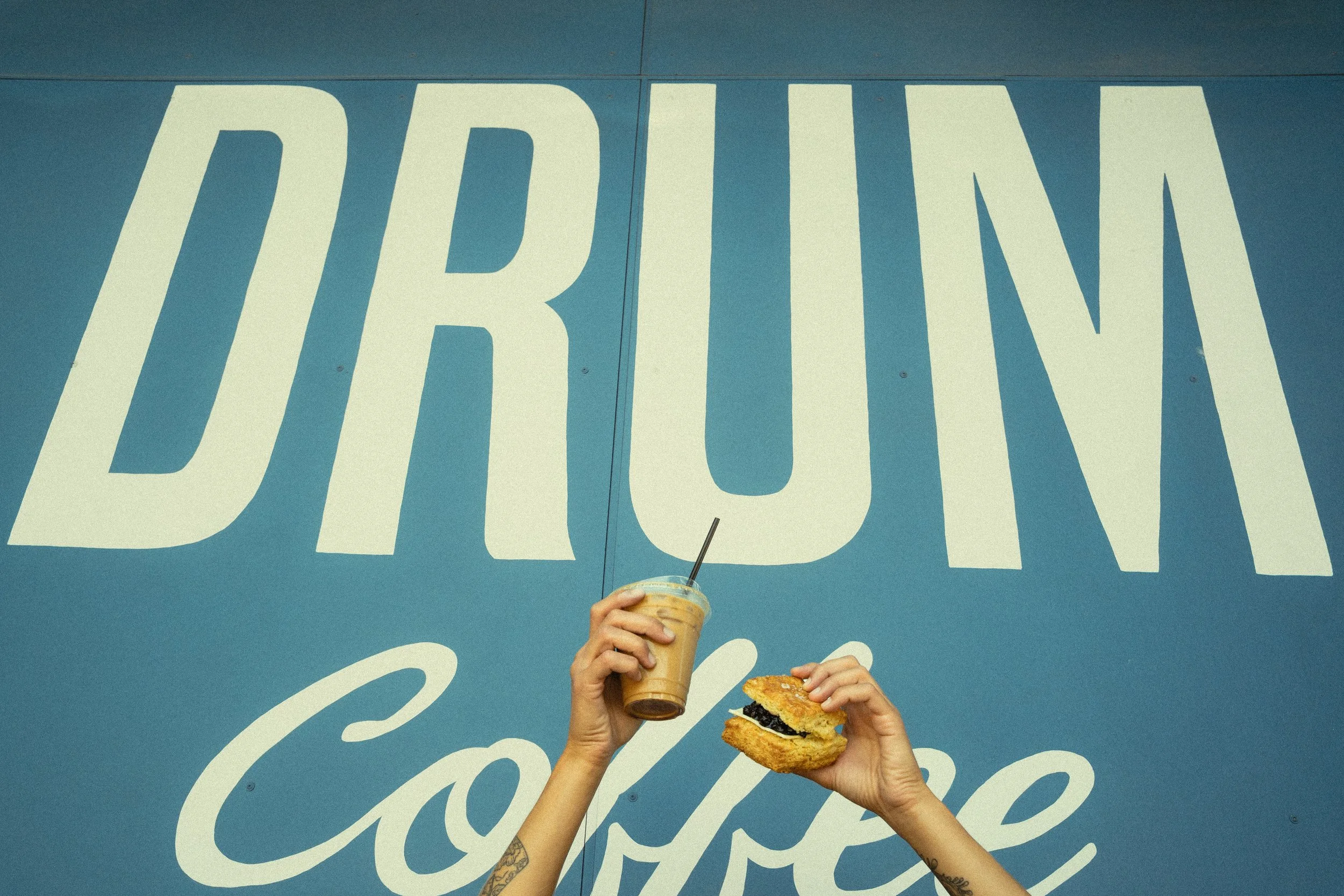 Montana Brand Photographer and Videographer | Coffee Shop