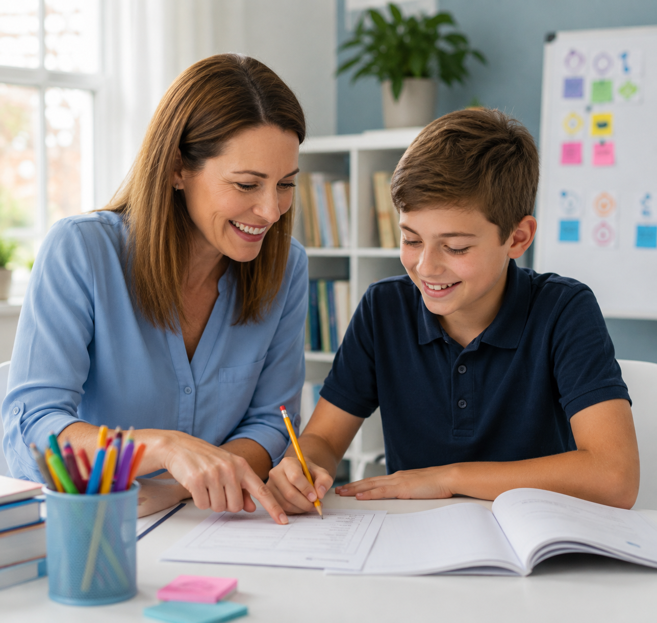 Specialist Teaching Information Page