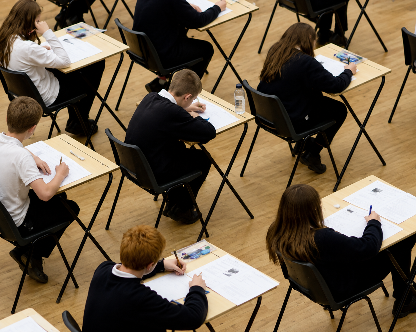 Access Arrangements Taking Place