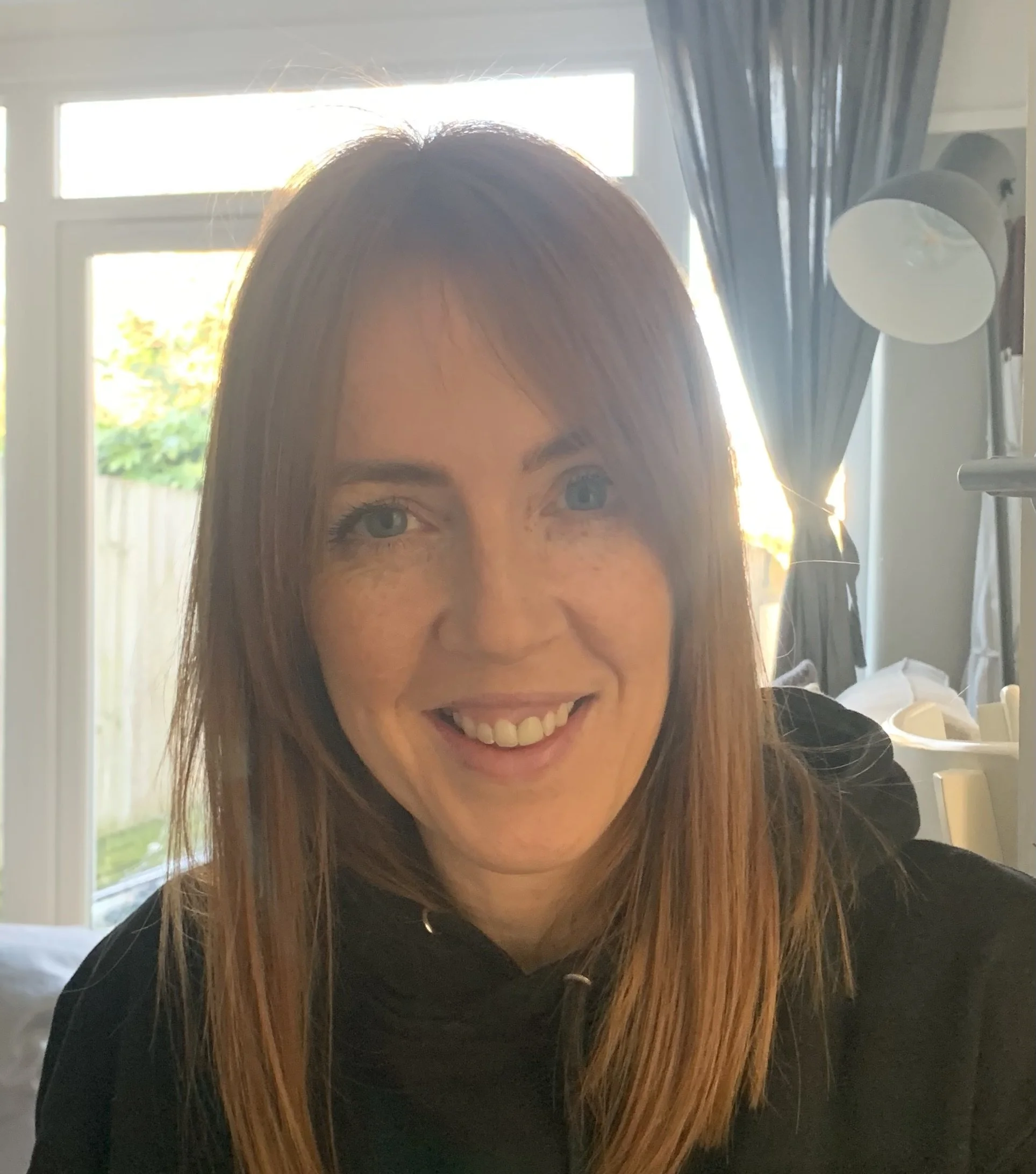 Images of Dyslexia Specialist on About Me Page