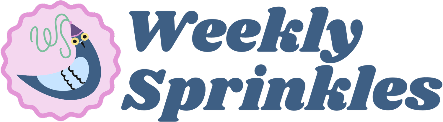 Weekly Sprinkles