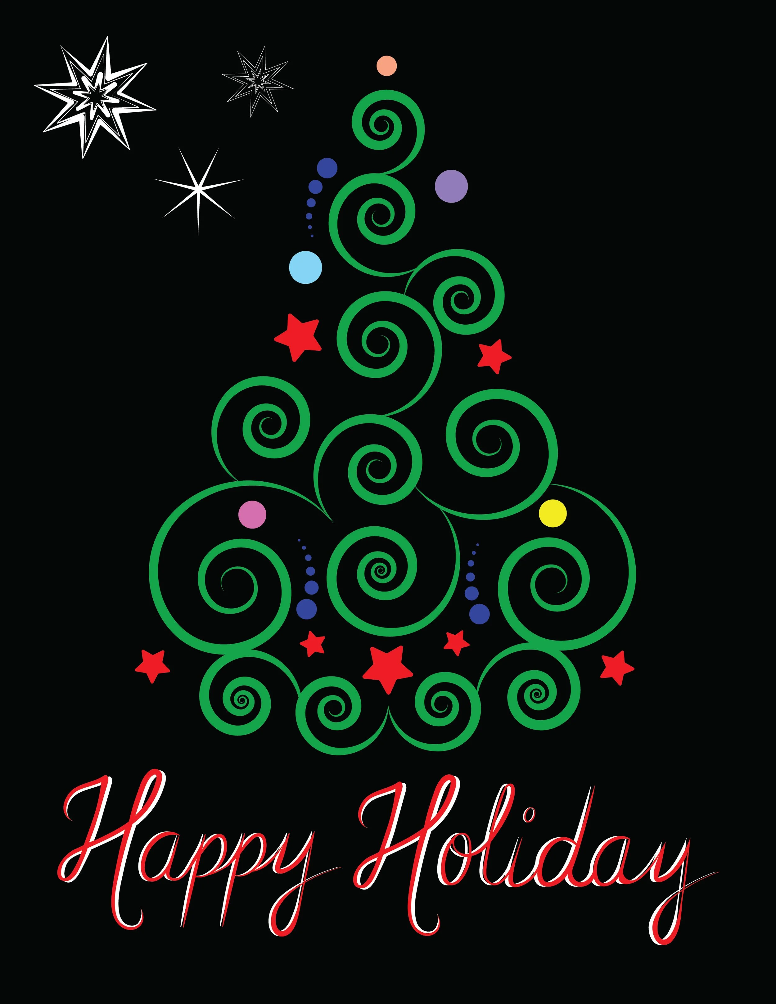 Christmas card