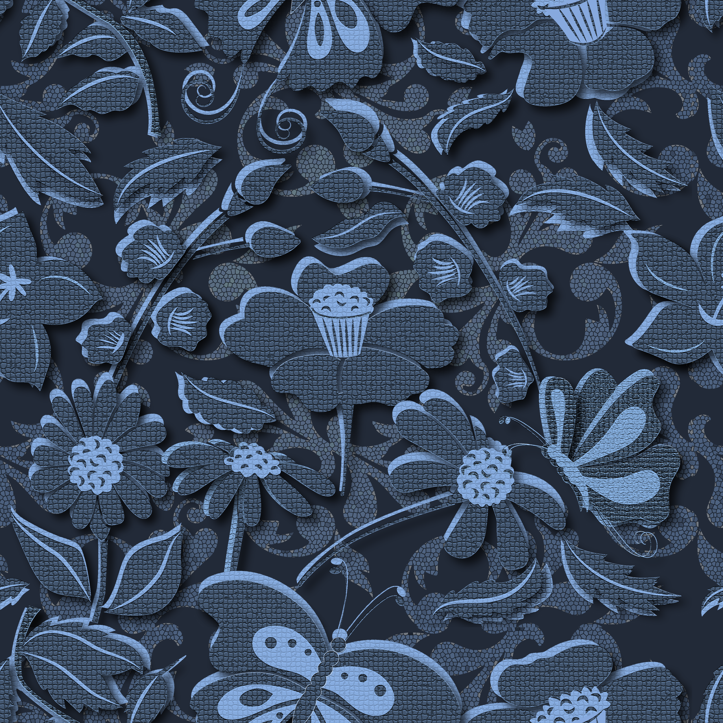 Textured Night Garden.png