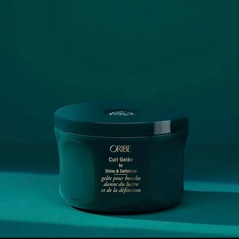 CURL GELÉE FOR SHINE &amp; DEFINITION