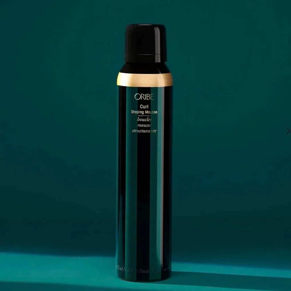 CURL SHAPING MOUSSE
