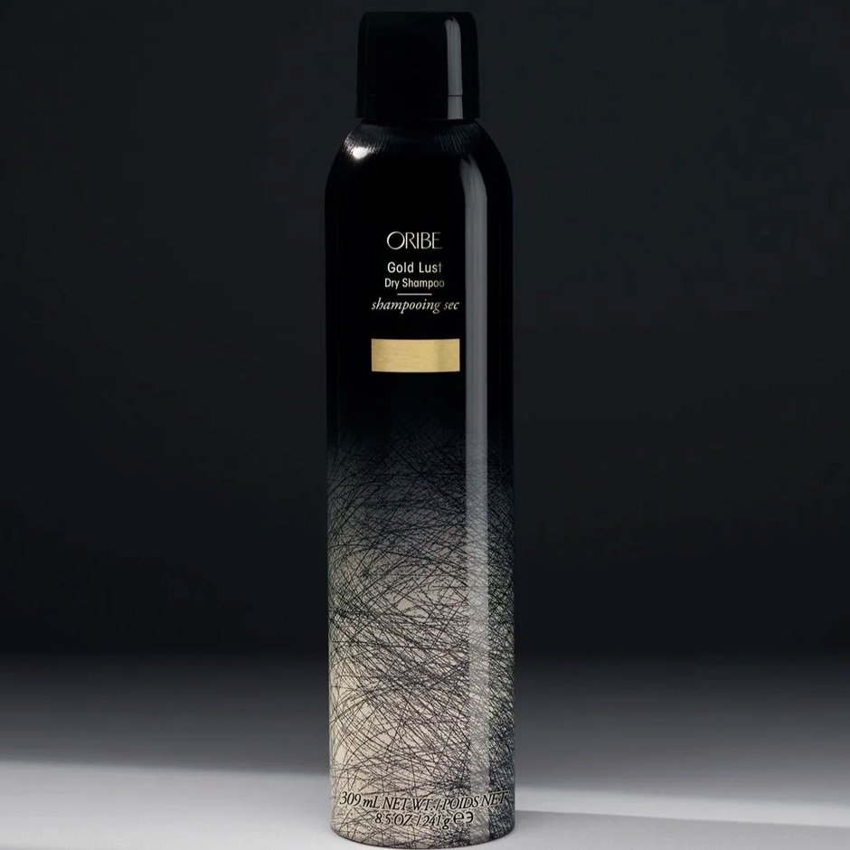 GOLD LUST DRY SHAMPOO