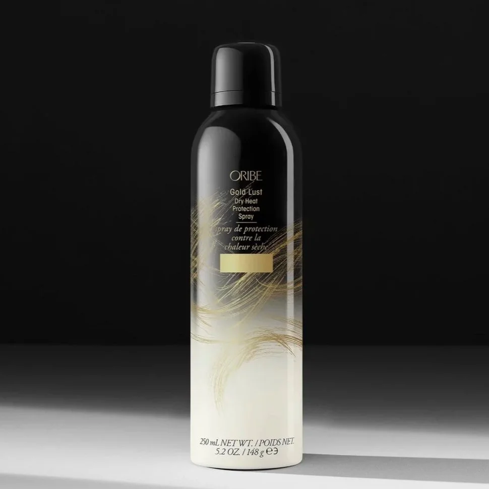 GOLD LUST DRY HEAT PROTECTION SPRAY