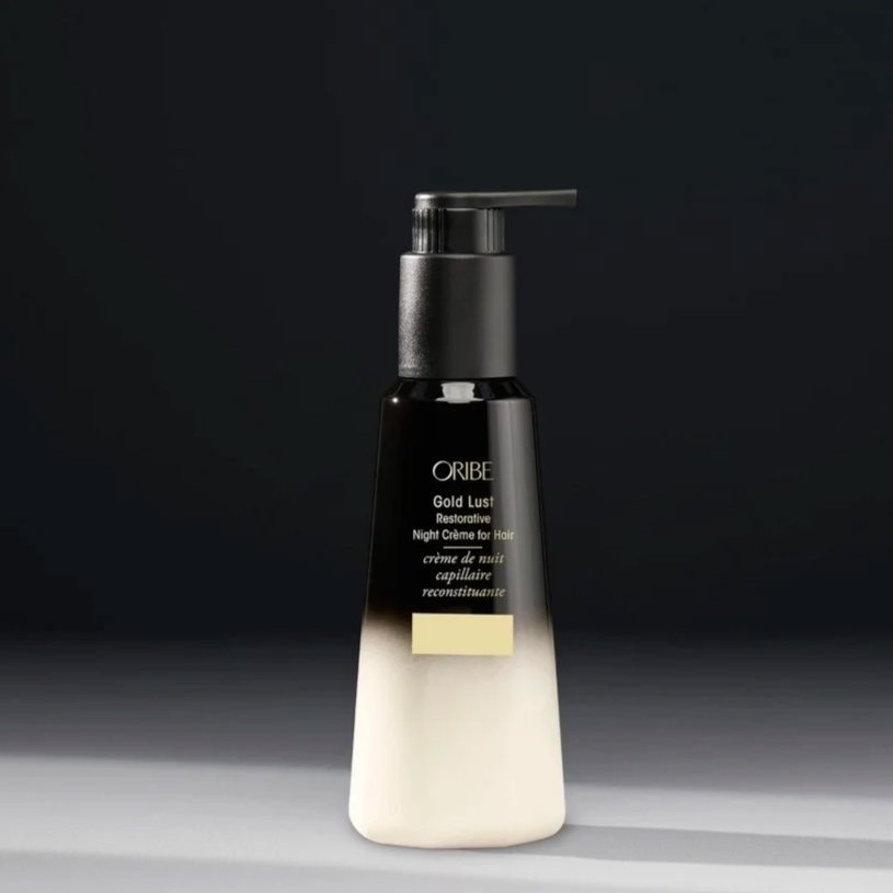GOLD LUST RESTORATIVE NIGHT CRÈME FOR HAIR