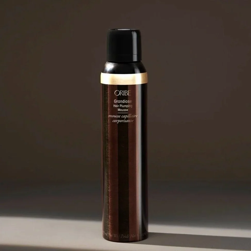 GRANDIOSE HAIR PLUMPING MOUSSE